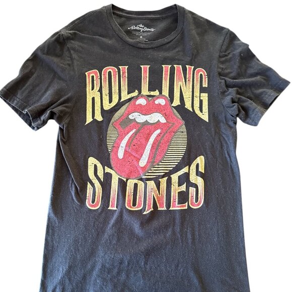 the Rolling Stones Tops - 🔥 4 for $20 DEAL 🔥 Rolling Stones | Vintage Style Band T-Shirt | Size S